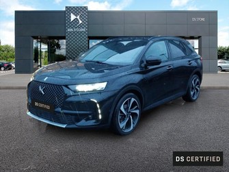 Photo DS 7 Crossback BlueHDi 130ch Performance Line Automatique