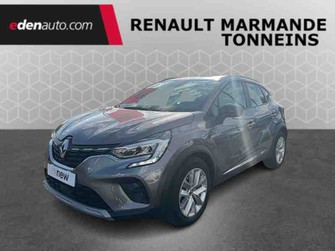Photo Renault Captur TCe 100 Business