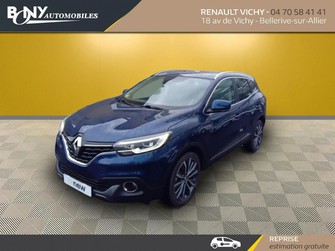 Photo Renault Kadjar dCi 110 Energy ecoé Intens EDC