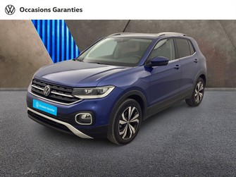 Photo Volkswagen T-Cross 1.0 TSI 110ch Style DSG7