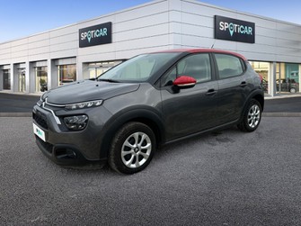 Photo Citroen C3 1.5 BlueHDi 100ch S&S Feel E6.d