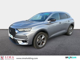 Photo DS 7 Crossback PureTech 130ch Business Automatique