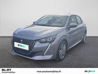 Photo Peugeot 208 BlueHDi 100 S&S BVM6 Active
