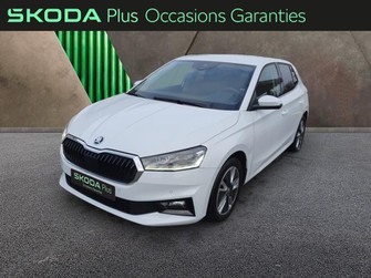 Photo Skoda Fabia 1.0 TSI 110ch Style DSG7
