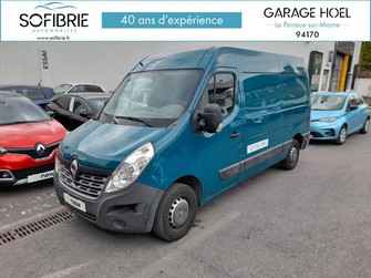 Photo Renault Master FOURGON FGN L2H2 3.3t 2.3 dCi 110 CONFORT