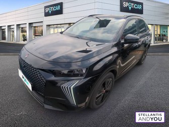Photo DS 7 Crossback Hybride Rechargeable E-Tense 300 EAT8 4x4 Performance Line
