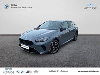 Photo Bmw Serie 1 Série 1 120dA 163ch M Sport DKG7