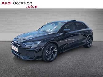 Photo Audi A3 Sportback 40 TFSI e 204ch PHEV S line S tronic 6