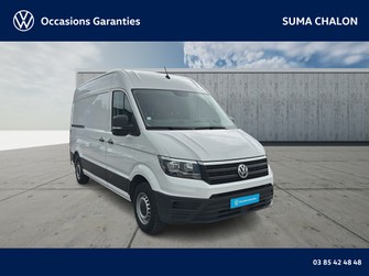 Photo Volkswagen Crafter VAN CRAFTER VAN 30 L3H3 2.0 TDI 140 CH