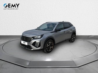 Photo Peugeot 2008 PureTech 100 S&S BVM6 Allure