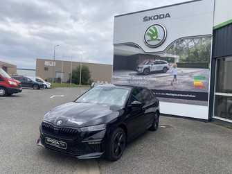 Photo Skoda Scala Scala 1.0 TSI Evo 2 116 ch DSG7