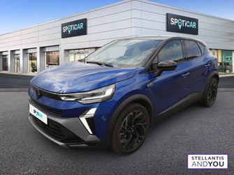 Photo Renault Captur E-Tech full hybrid 145 ch esprit Alpine