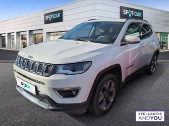 Photo Jeep Compass II 1.4 I MultiAir 140 ch BVM6 Limited