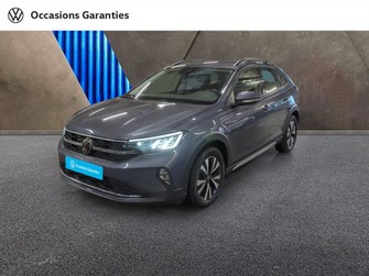 Photo Volkswagen Taigo 1.0 TSI 110ch Life