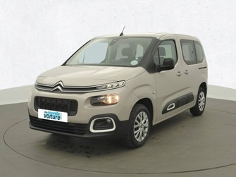 Photo Citroen Berlingo Berlingo Taille M PureTech 110 S&S BVM6