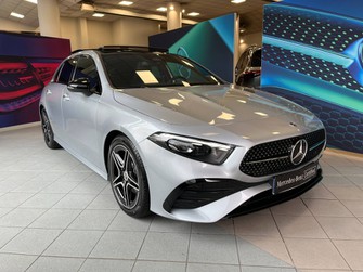 Photo Mercedes Classe A Classe A 180 136ch AMG Line 7G-DCT