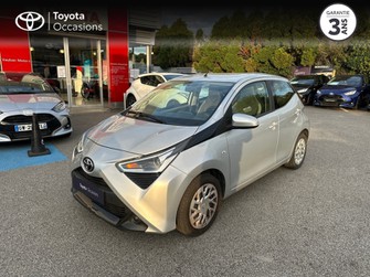 Photo Toyota Aygo 1.0 VVT-i 72ch x-play x-shift 5p MY21
