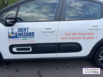 Photo Citroen C3 PureTech 110 S&S EAT6 Shine