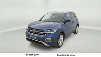 Photo Volkswagen T-Cross T-Cross 1.0 TSI 110 Start/Stop DSG7