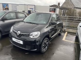 Photo Renault Twingo III Twingo III TCe 95