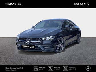 Photo Mercedes CLA 150ch AMG Line 8G-DCT 8cv