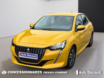 Photo Peugeot 208 PureTech 110ch S&S BVM6 Allure
