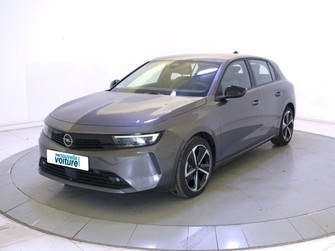 Photo Opel Astra Astra 1.2 Turbo 110 ch BVM6