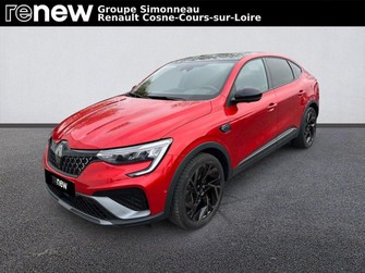 Photo Renault Arkana E-Tech 145 - 23 esprit Alpine