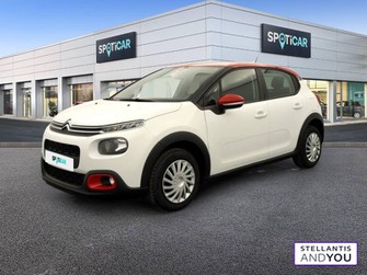 Photo Citroen C3 PureTech 82 S&S BVM5 Graphic