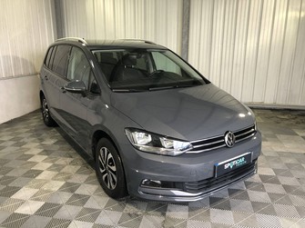 Photo Volkswagen Touran Touran 2.0 TDI 122 7pl