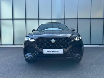 Photo Jaguar F Pace F-Pace 2.0 - P400e PHEV AWD BVA8