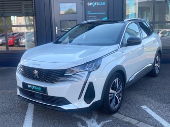 Photo Peugeot 3008 HYBRID 225ch Allure Pack e-EAT8