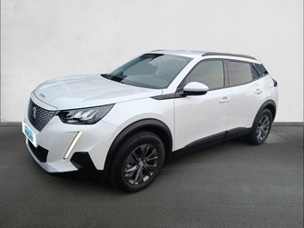Photo Peugeot 2008 Electrique 136 ch - Style