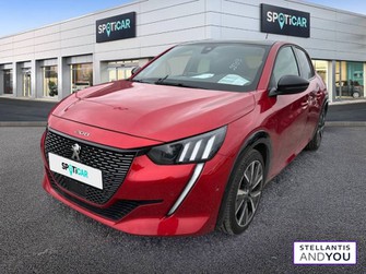 Photo Peugeot 208 PureTech 100 S&S EAT8 GT