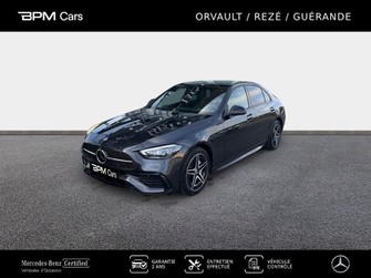 Photo Mercedes  Classe C 400 e Hybrid EQ 252+129ch AMG Line + 4Matic