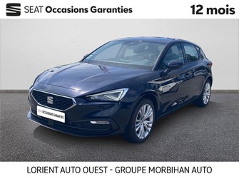 Photo Seat Leon IV 1.0 ETSI 110 DSG7 Business