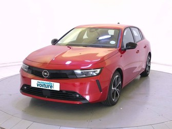 Photo Opel Astra Astra 1.5 Diesel 130 ch BVA8