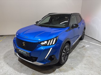 Photo Peugeot 2008 e-2008 136ch GT