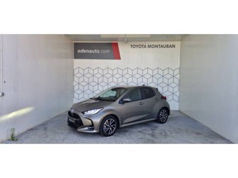 Photo Toyota Yaris Hybride 116h Design