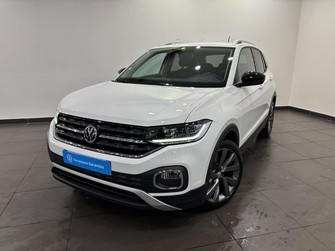 Photo Volkswagen T-Cross T-Cross 1.0 TSI 115 Start/Stop BVM6