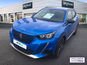Photo Peugeot 2008 Electrique 136 ch Allure Pack