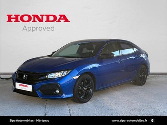 Photo Honda Civic X 1.0 i-VTEC 126 Dynamic 5p