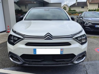 Photo Citroen C4 x e- 136 ch Automatique Shine