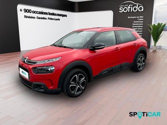 Photo Citroen C4 Cactus PureTech 110ch S&S Shine E6.d-TEMP