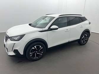 Photo Peugeot 2008 2008 PureTech 100 S&S BVM6