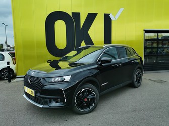 Photo DS 7 Crossback So Chic 1.6 224 BVA8 Performance line Full leds TO