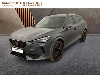 Photo Cupra Formentor 2.0 TSI 245ch VZ DSG7