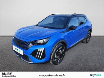 Photo Peugeot 2008 BlueHDi 130 S&S EAT8 GT