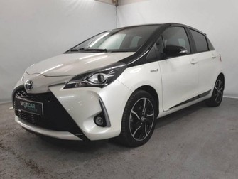 Photo Toyota Yaris 100h Collection 5p