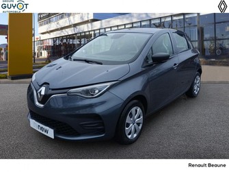 Photo Renault ZOE E-TECH ELECTRIQUE R110 Achat Intégral - 21 Life